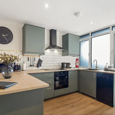 Διαμέρισμα Town Centre Clifden