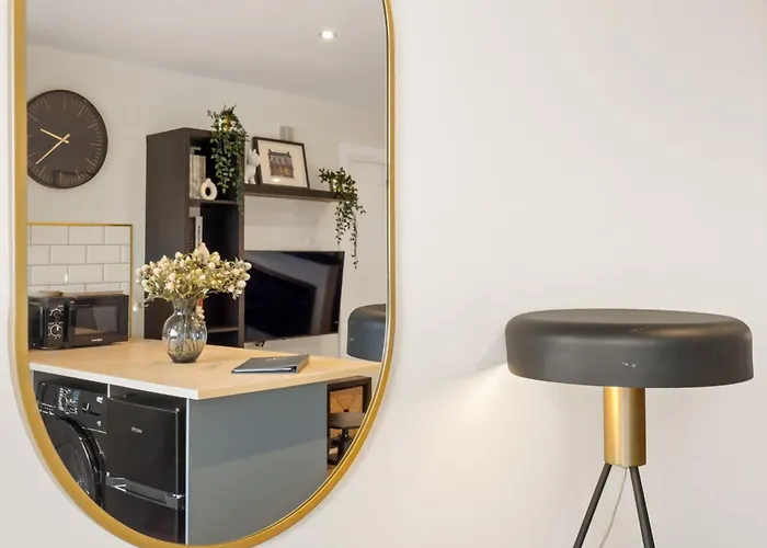 Town Centre Lejlighed *