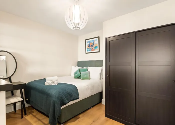 Town Centre Lejlighed