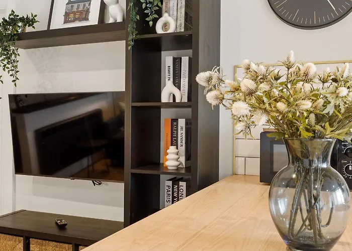 Lejlighed Town Centre *