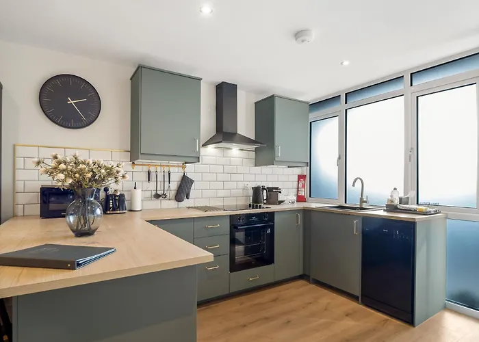 Lejlighed Town Centre Clifden