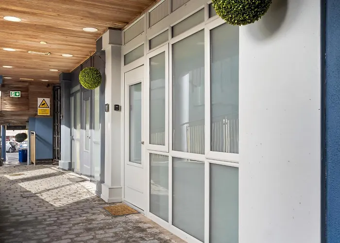 Lejlighed Town Centre *