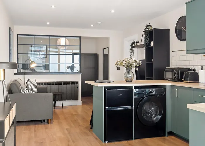 Town Centre Lejlighed Clifden