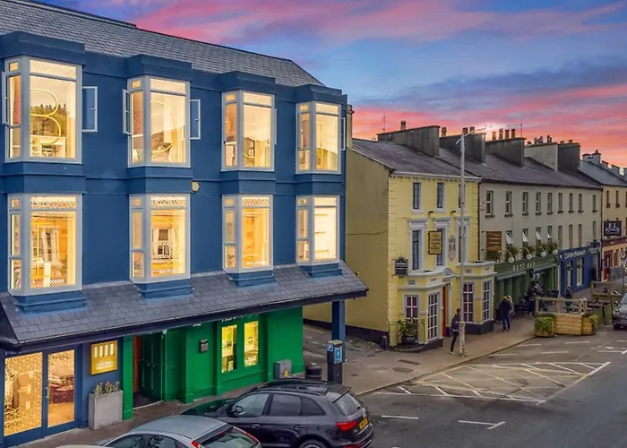 Town Centre Lejlighed *